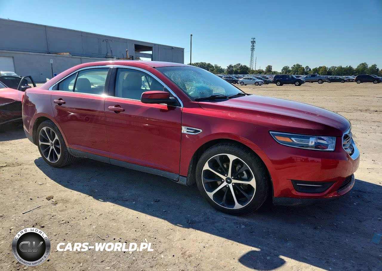 2015 Ford Taurus Sel VIN:1FAHP2E86FG179398 - 4