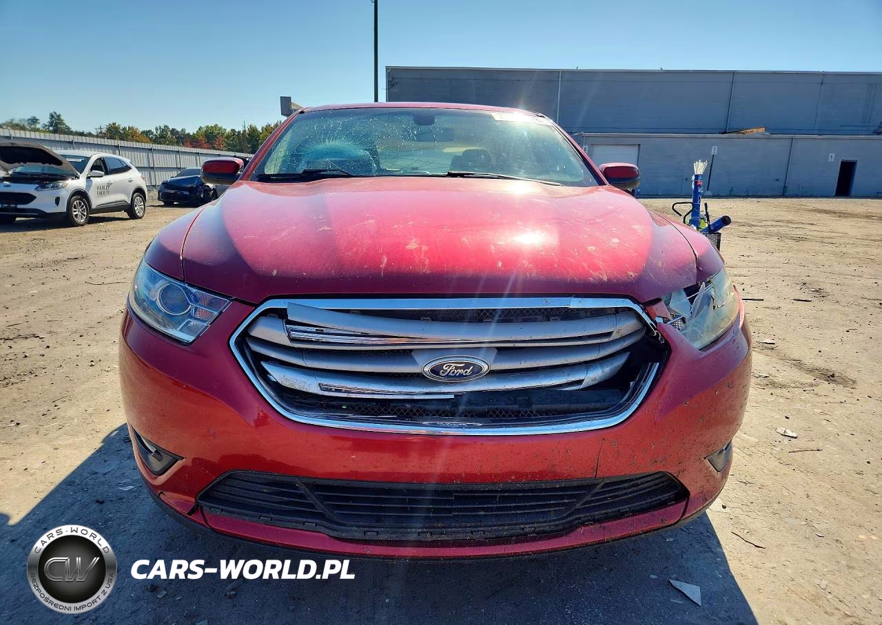 2015 Ford Taurus Sel VIN:1FAHP2E86FG179398 - 5