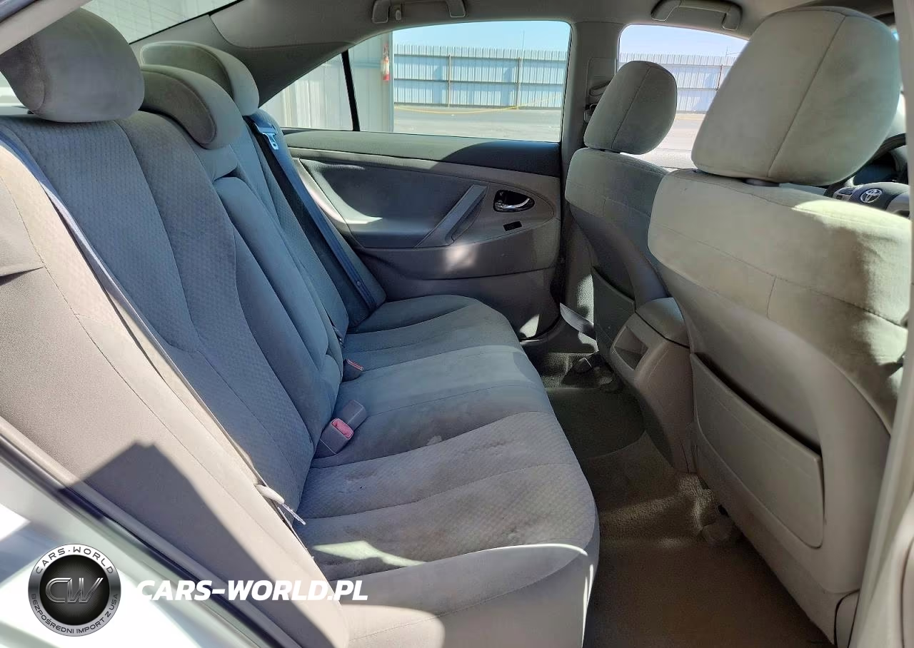 2008 Toyota Camry Le VIN:4T1BE46K98U742150 - 10