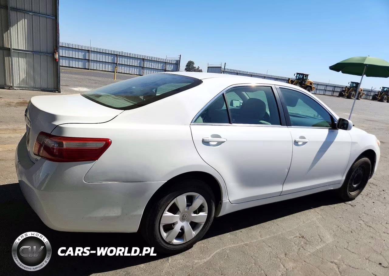 2008 Toyota Camry Le VIN:4T1BE46K98U742150 - 3