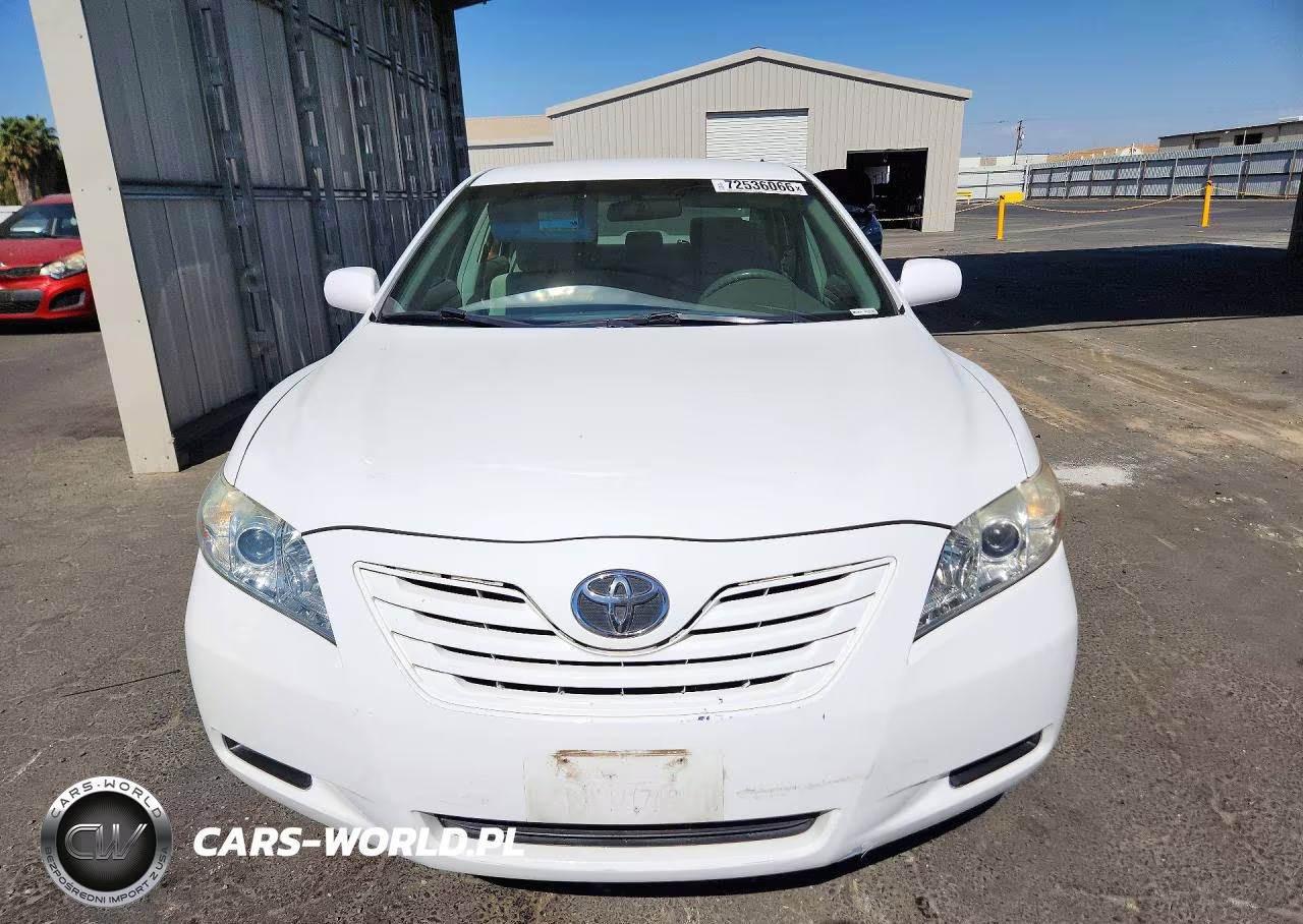 2008 Toyota Camry Le VIN:4T1BE46K98U742150 - 5