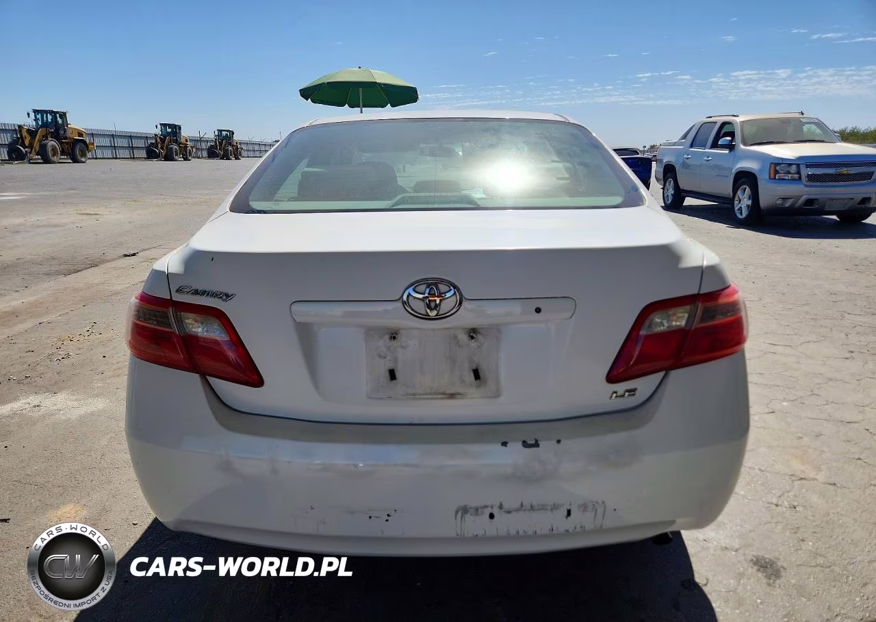2008 Toyota Camry Le VIN:4T1BE46K98U742150 - 6