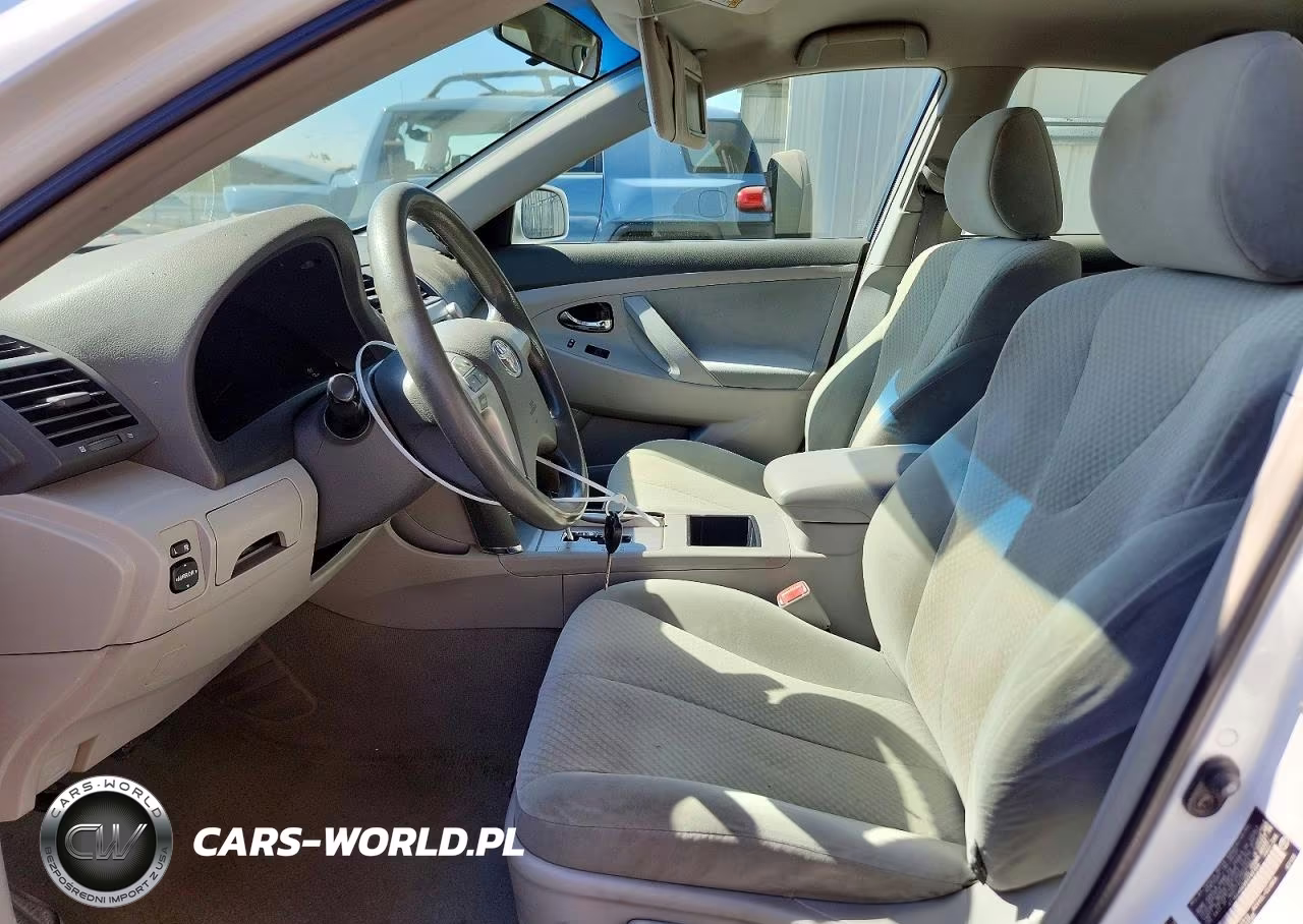 2008 Toyota Camry Le VIN:4T1BE46K98U742150 - 7