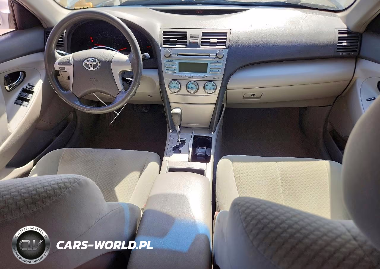 2008 Toyota Camry Le VIN:4T1BE46K98U742150 - 8