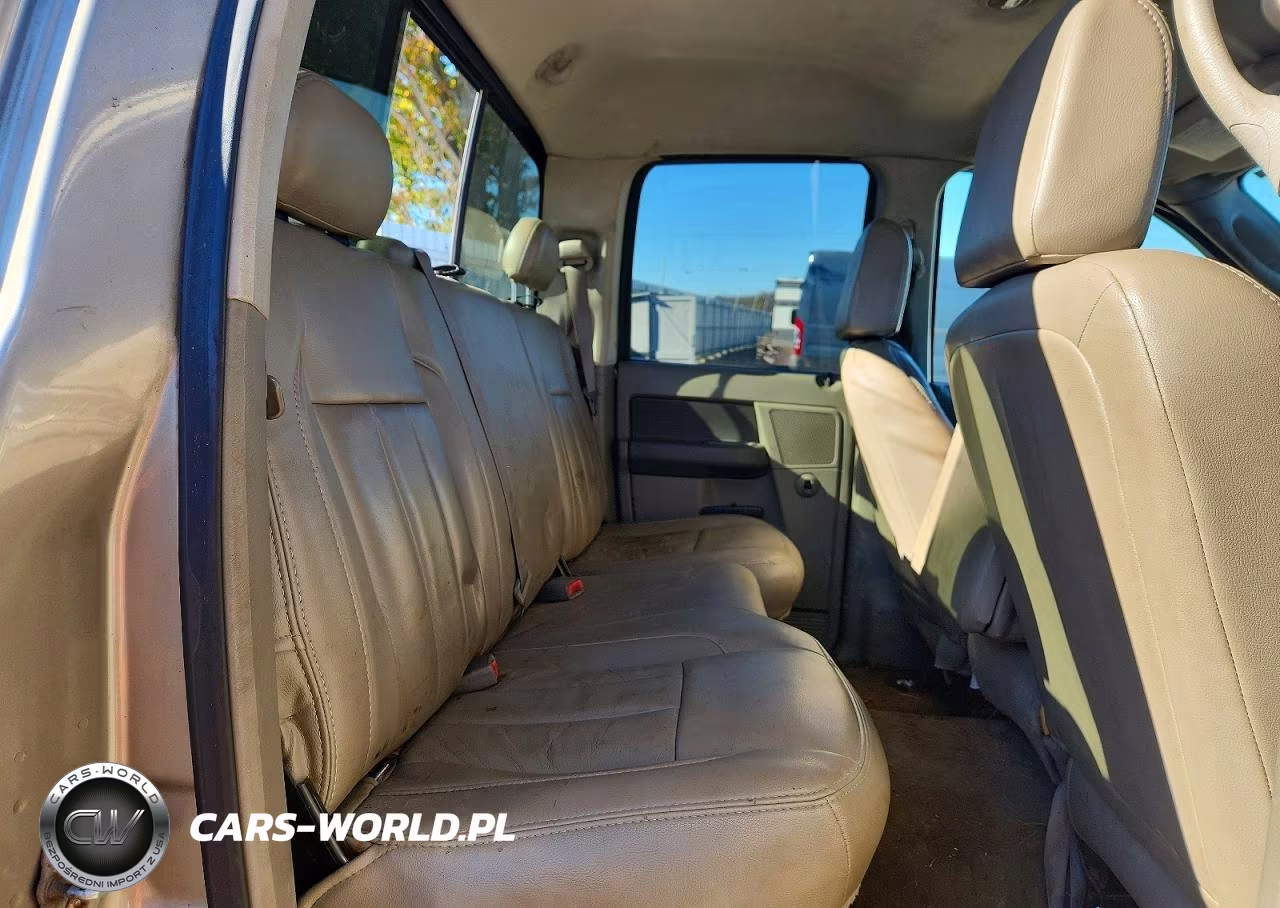 2008 Dodge Ram 3500 St VIN:3D7MX48A98G187267 - 10