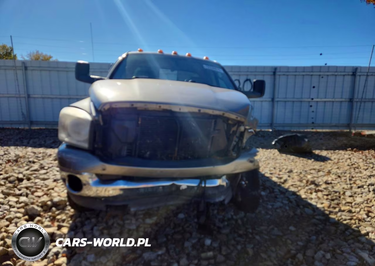 2008 Dodge Ram 3500 St VIN:3D7MX48A98G187267 - 5