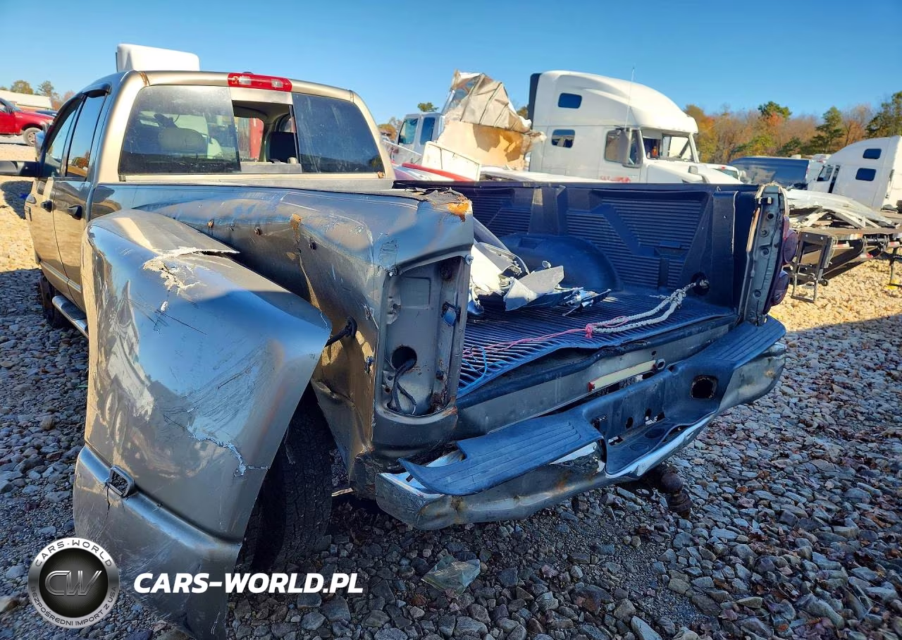 2008 Dodge Ram 3500 St VIN:3D7MX48A98G187267 - 6