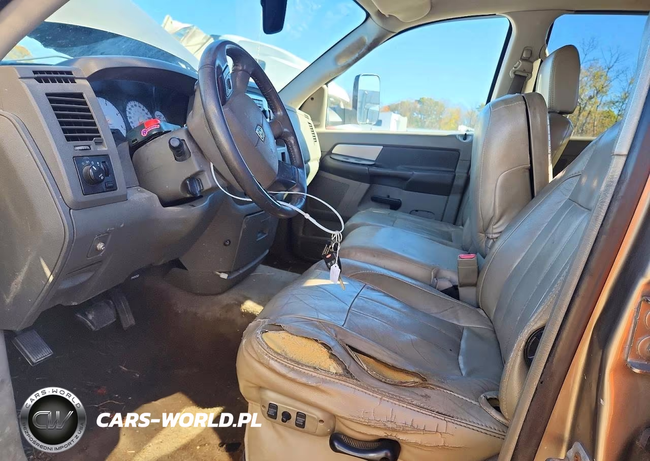 2008 Dodge Ram 3500 St VIN:3D7MX48A98G187267 - 7