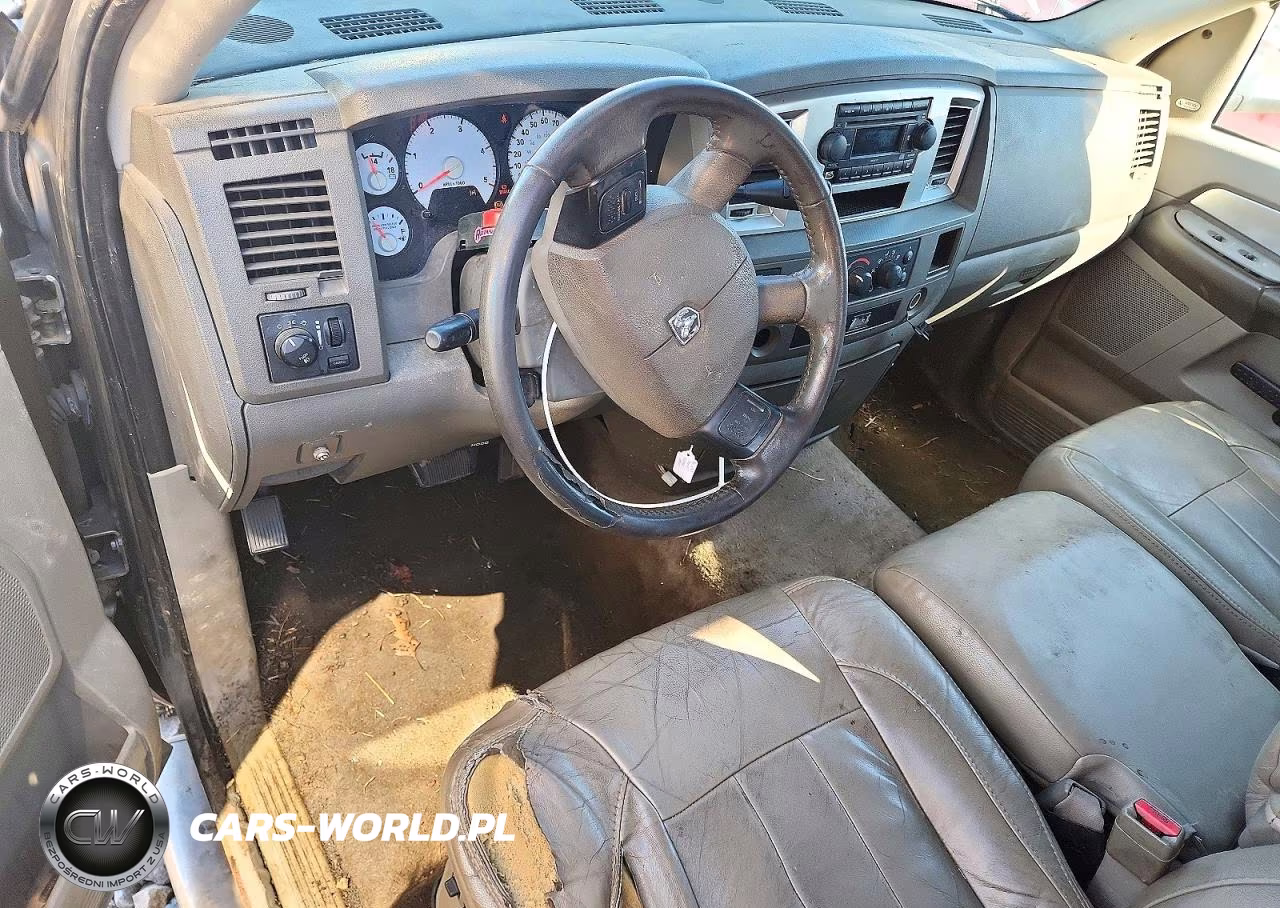 2008 Dodge Ram 3500 St VIN:3D7MX48A98G187267 - 8