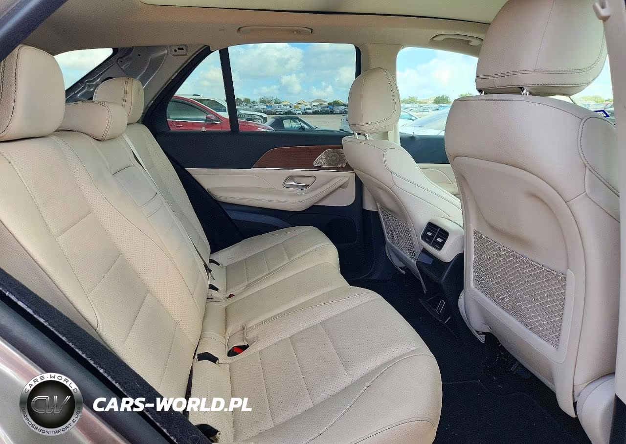 2022 Mercedes-Benz Gle 350 VIN:4JGFB4JB1NA601801 - 10