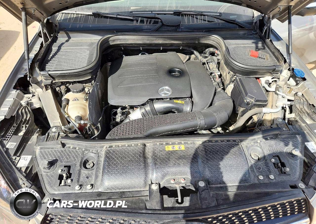 2022 Mercedes-Benz Gle 350 VIN:4JGFB4JB1NA601801 - 11
