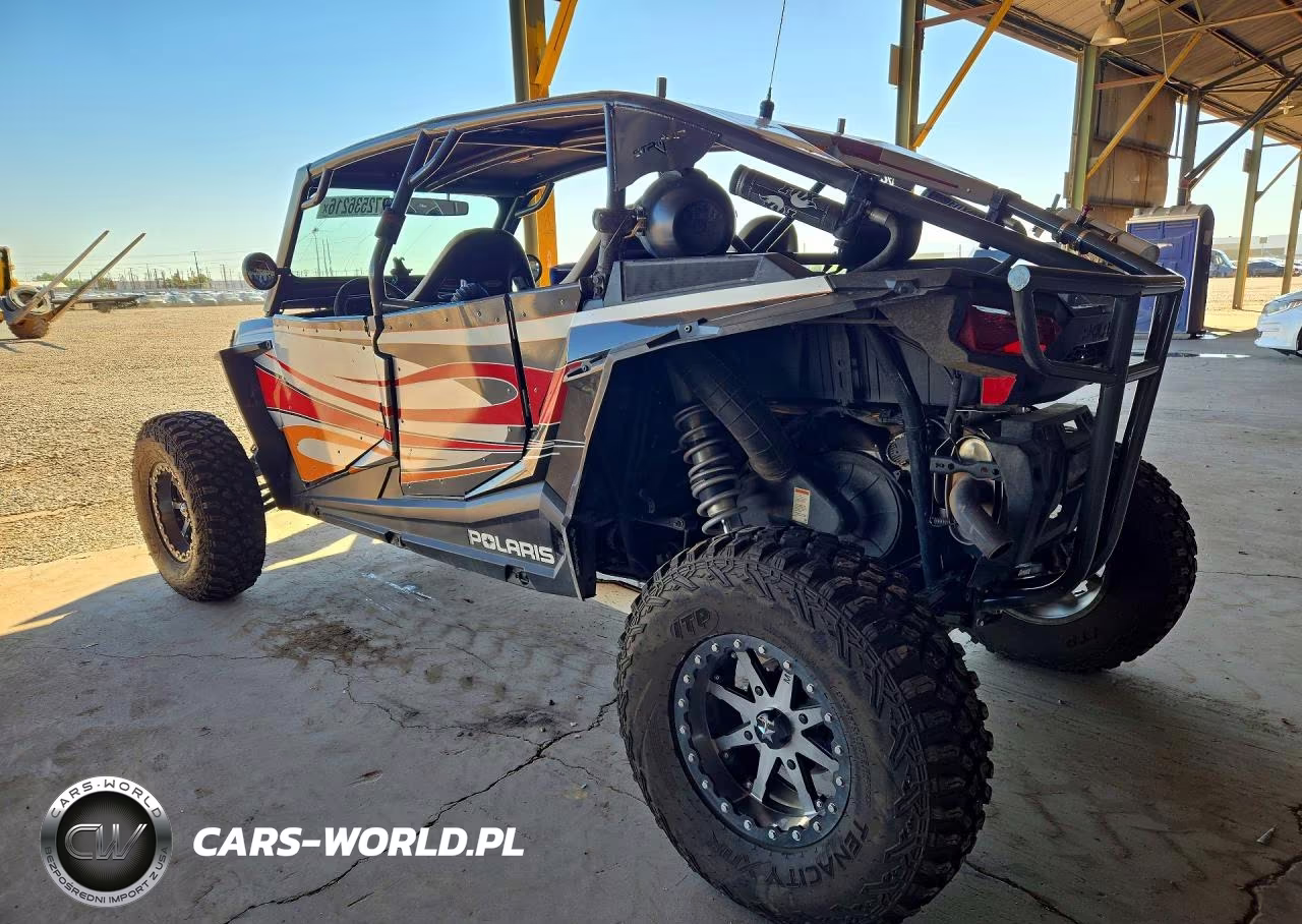 2016 Polaris Rzr Utility Vehicle VIN:3NSVFE92XGF463828 - 3