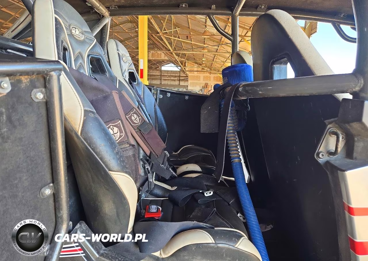 2016 Polaris Rzr Utility Vehicle VIN:3NSVFE92XGF463828 - 6
