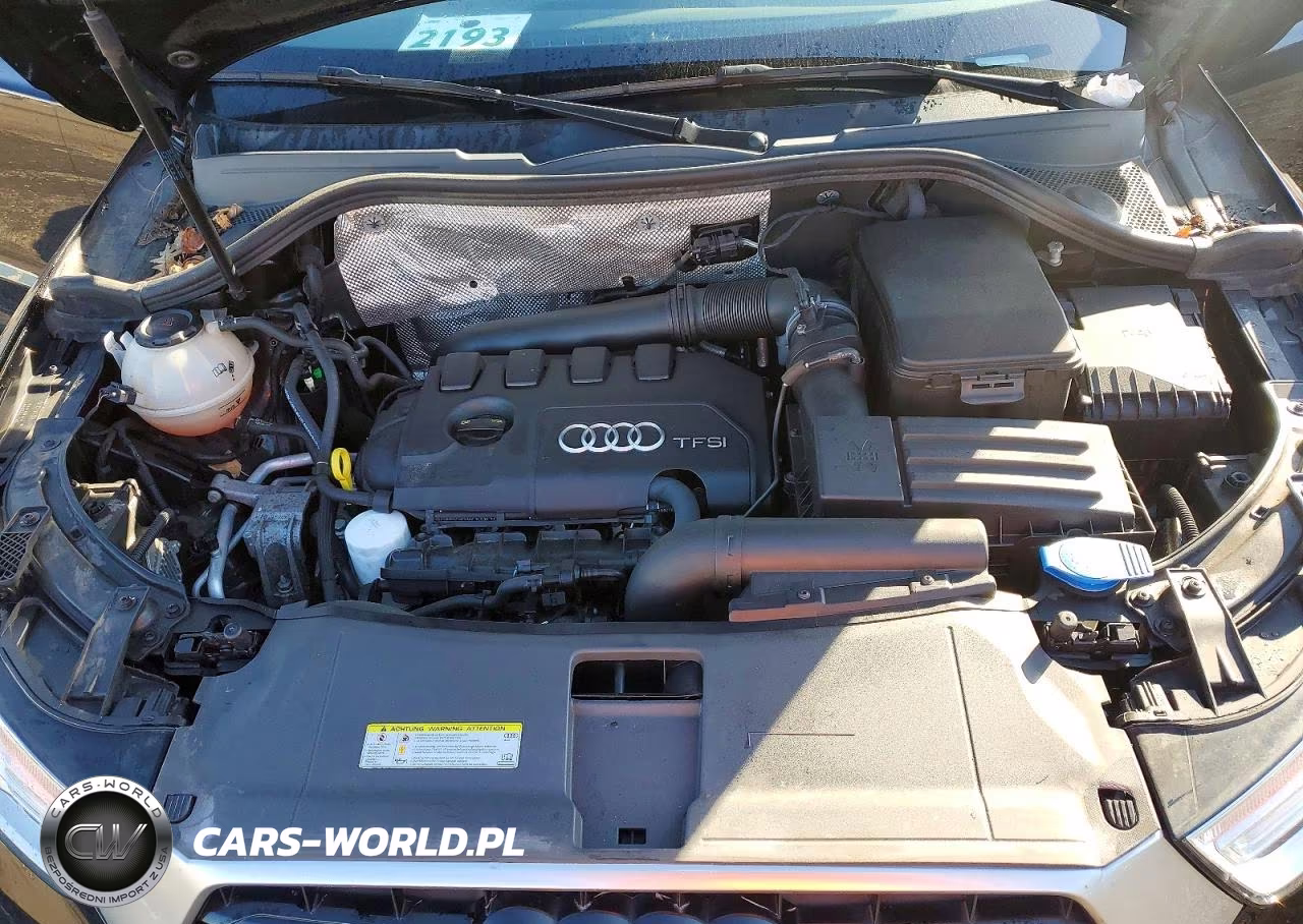 2018 Audi Q3 Premium VIN:WA1ECCFS3JR025036 - 12