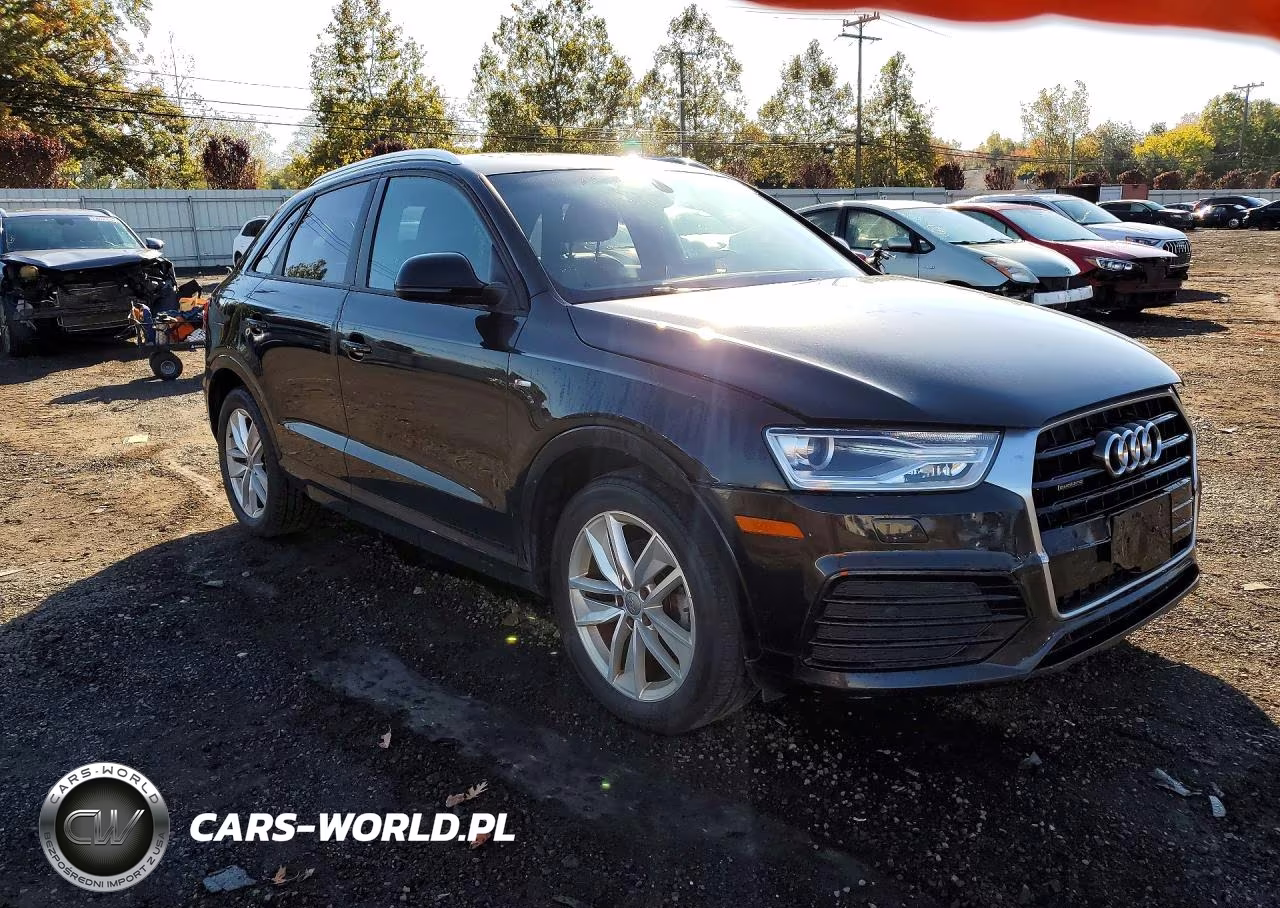 2018 Audi Q3 Premium VIN:WA1ECCFS3JR025036 - 4