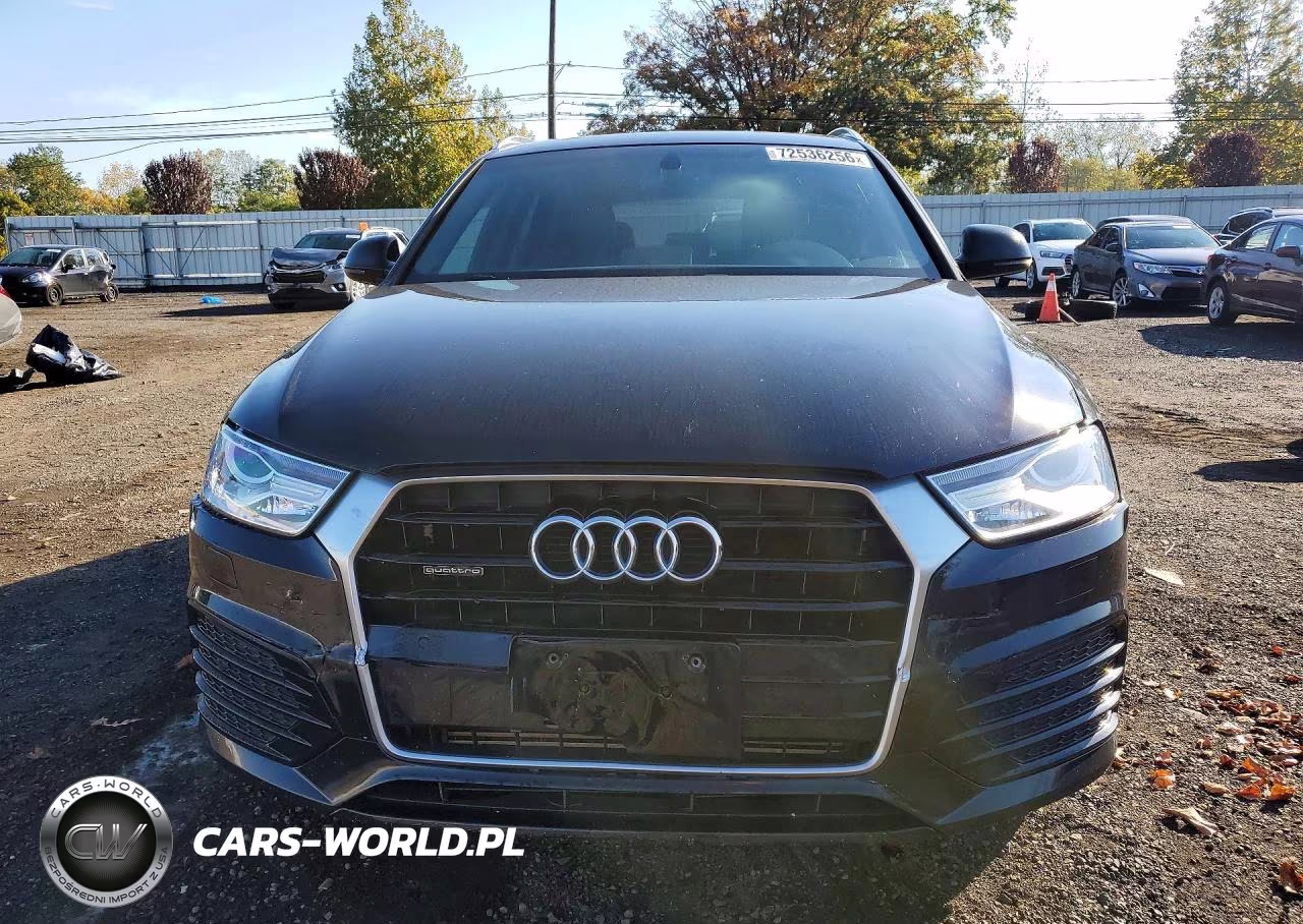 2018 Audi Q3 Premium VIN:WA1ECCFS3JR025036 - 5
