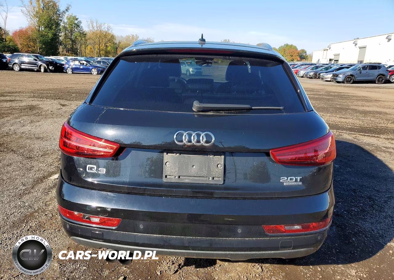 2018 Audi Q3 Premium VIN:WA1ECCFS3JR025036 - 6