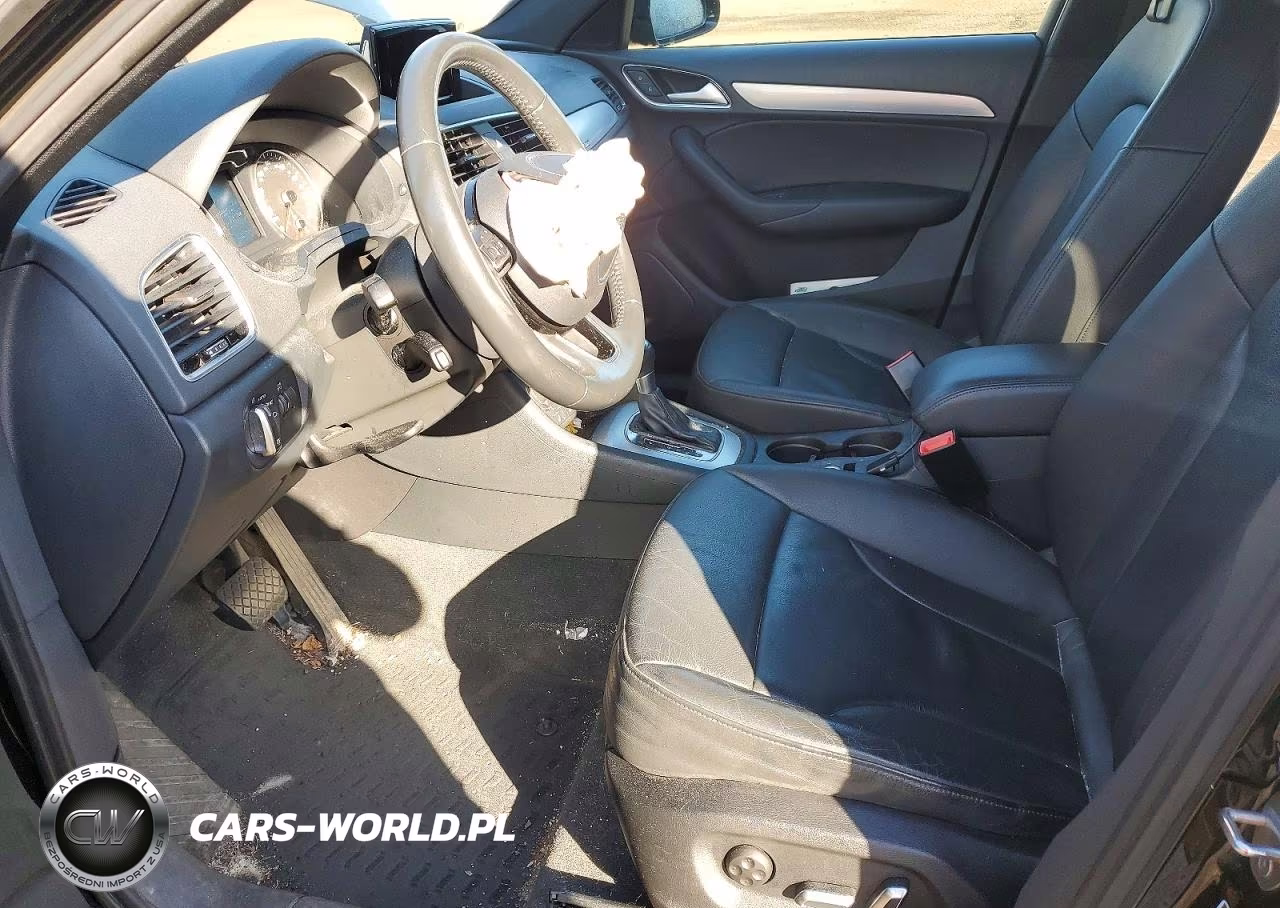 2018 Audi Q3 Premium VIN:WA1ECCFS3JR025036 - 7
