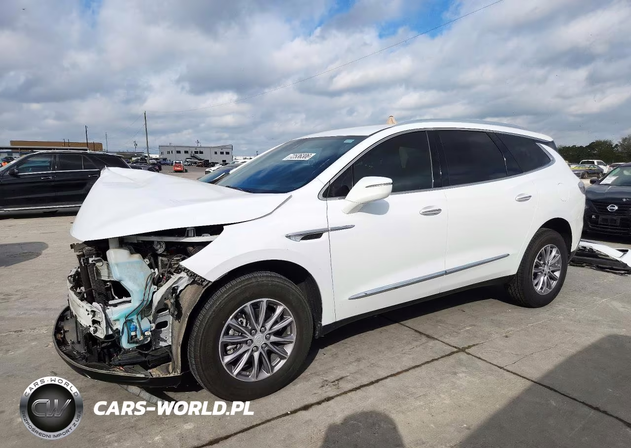 2022 Buick Enclave Essence