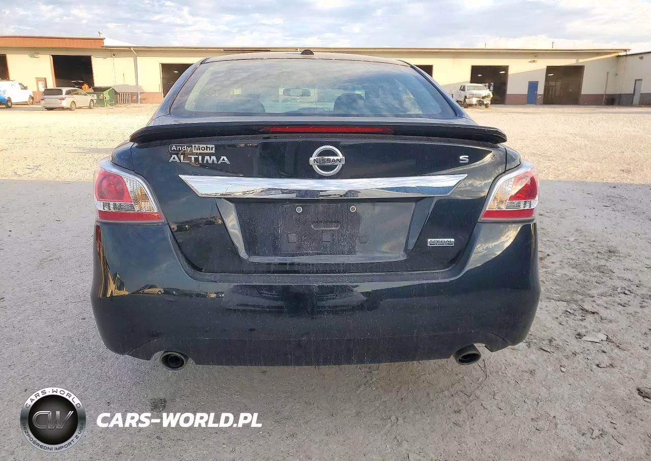 2015 Nissan Altima 2.5 S VIN:1N4AL3AP9FC492646 - 6