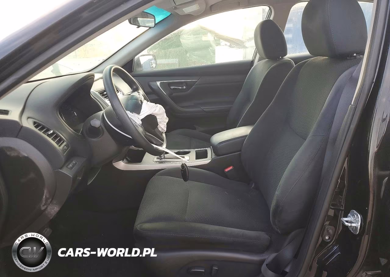 2015 Nissan Altima 2.5 S VIN:1N4AL3AP9FC492646 - 7