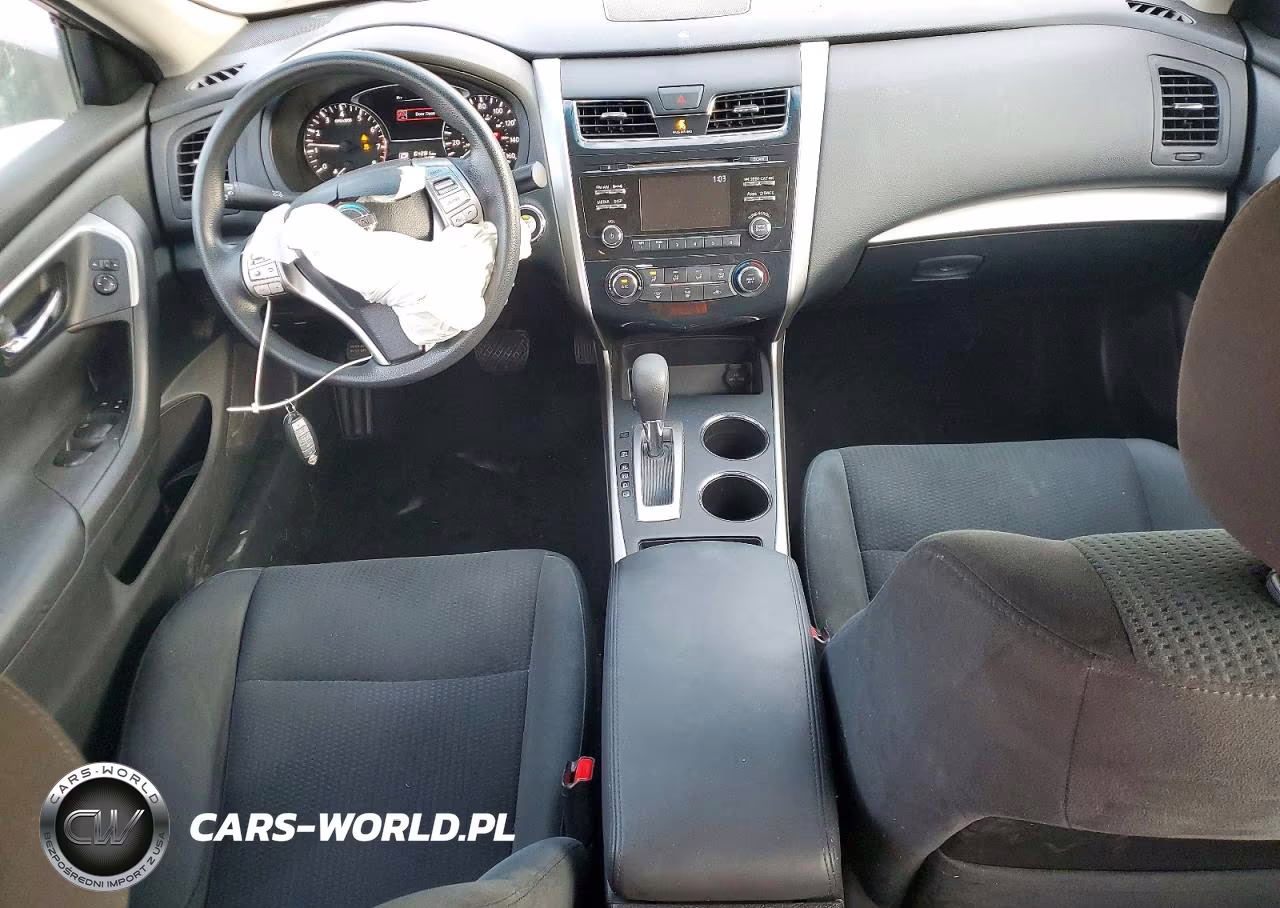 2015 Nissan Altima 2.5 S VIN:1N4AL3AP9FC492646 - 8