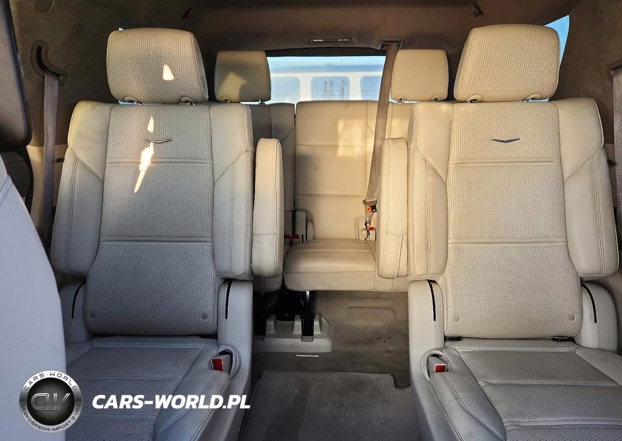 2024 Cadillac Escalade Premium Luxury Platinum VIN:1GYS4DKL6RR292736 - 10