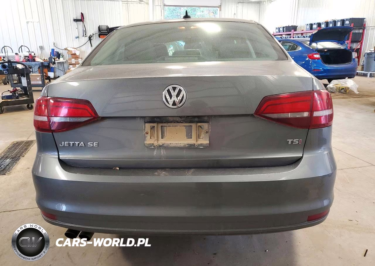 2017 Volkswagen Jetta Se VIN:3VWDB7AJ9HM286688 - 6
