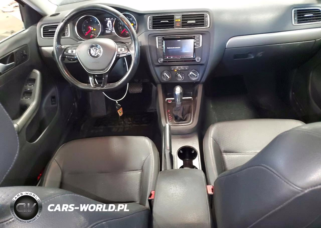 2017 Volkswagen Jetta Se VIN:3VWDB7AJ9HM286688 - 8