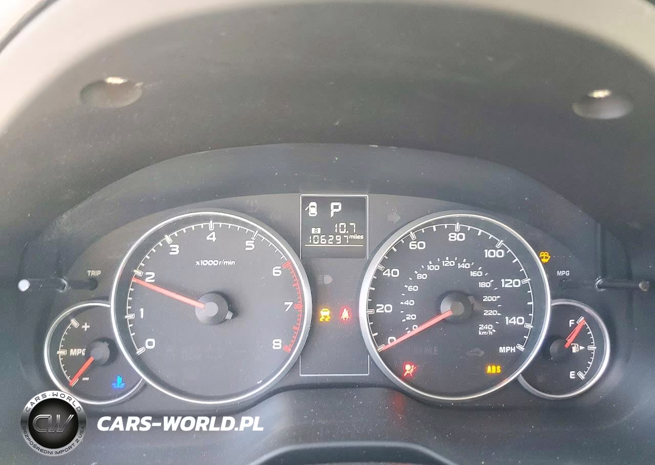2013 Subaru Outback 2.5I Premium VIN:4S4BRCCC6D3273076 - 9