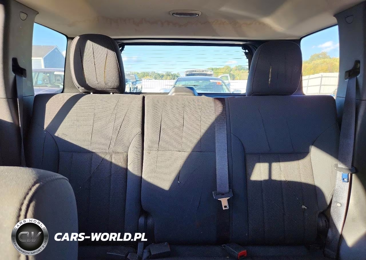 2012 Jeep Liberty Sport VIN:1C4PJMAK5CW197042 - 10