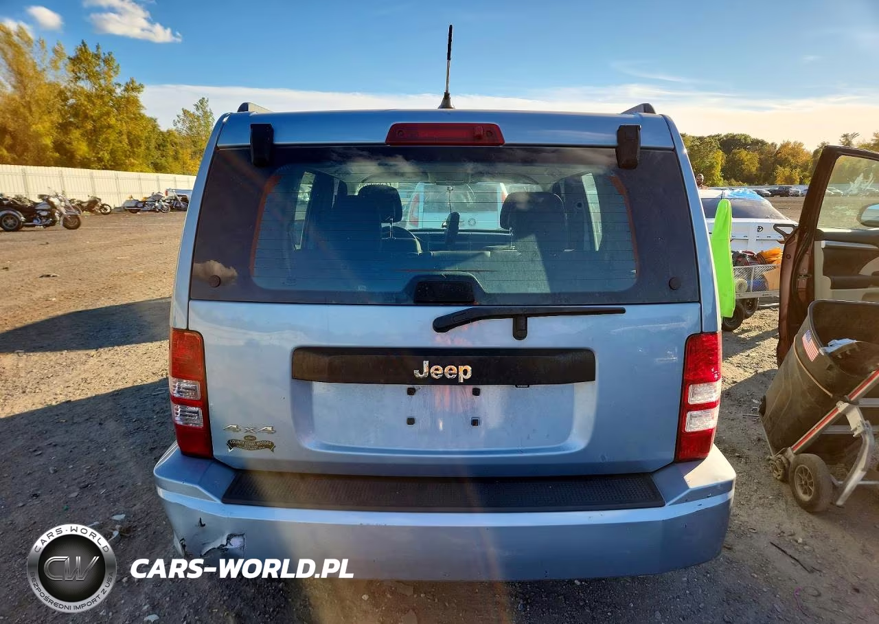 2012 Jeep Liberty Sport VIN:1C4PJMAK5CW197042 - 6