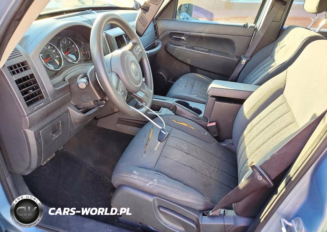 2012 Jeep Liberty Sport VIN:1C4PJMAK5CW197042 - 7