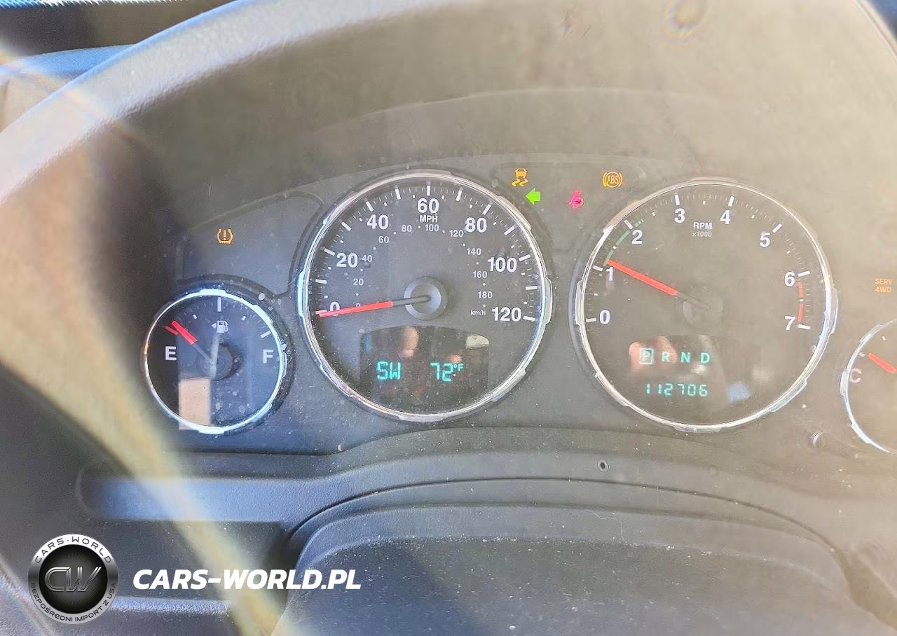 2012 Jeep Liberty Sport VIN:1C4PJMAK5CW197042 - 9