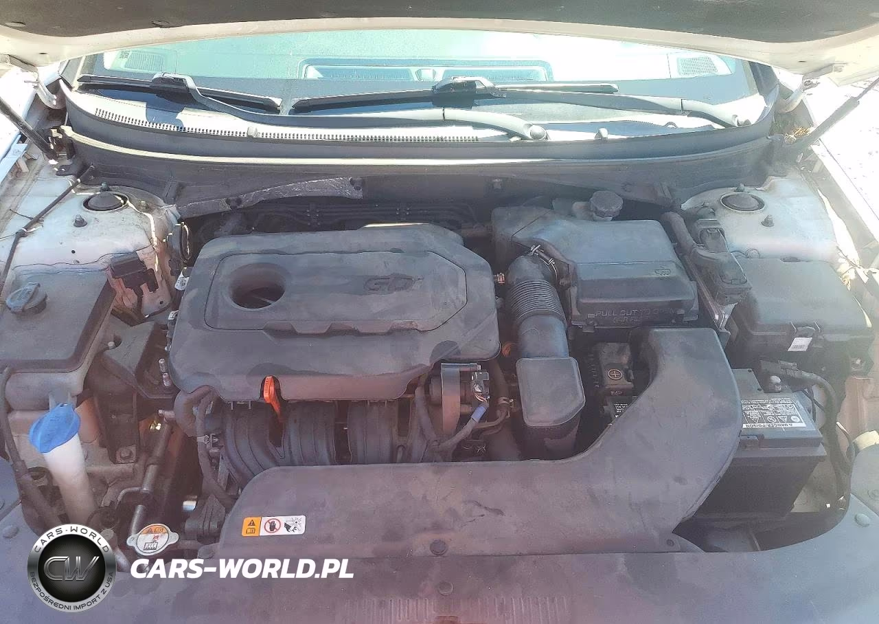 2017 Hyundai Sonata Se VIN:5NPE24AF2HH582885 - 11