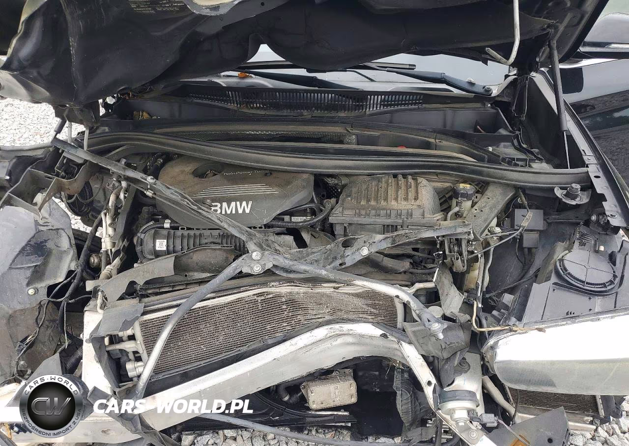 2016 BMW X1 xDrive28I VIN:WBXHT3C32GP882102 - 11