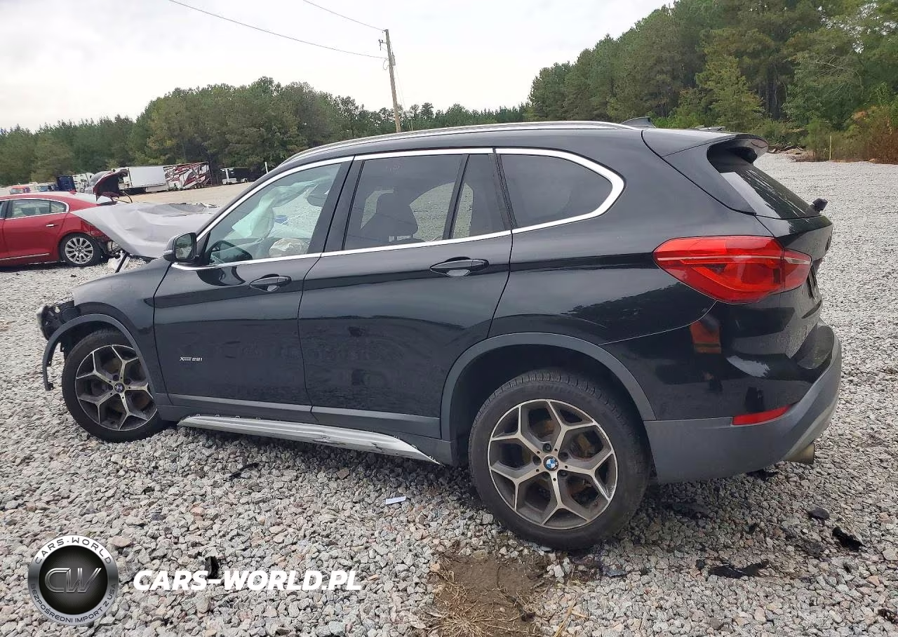 2016 BMW X1 xDrive28I VIN:WBXHT3C32GP882102 - 2