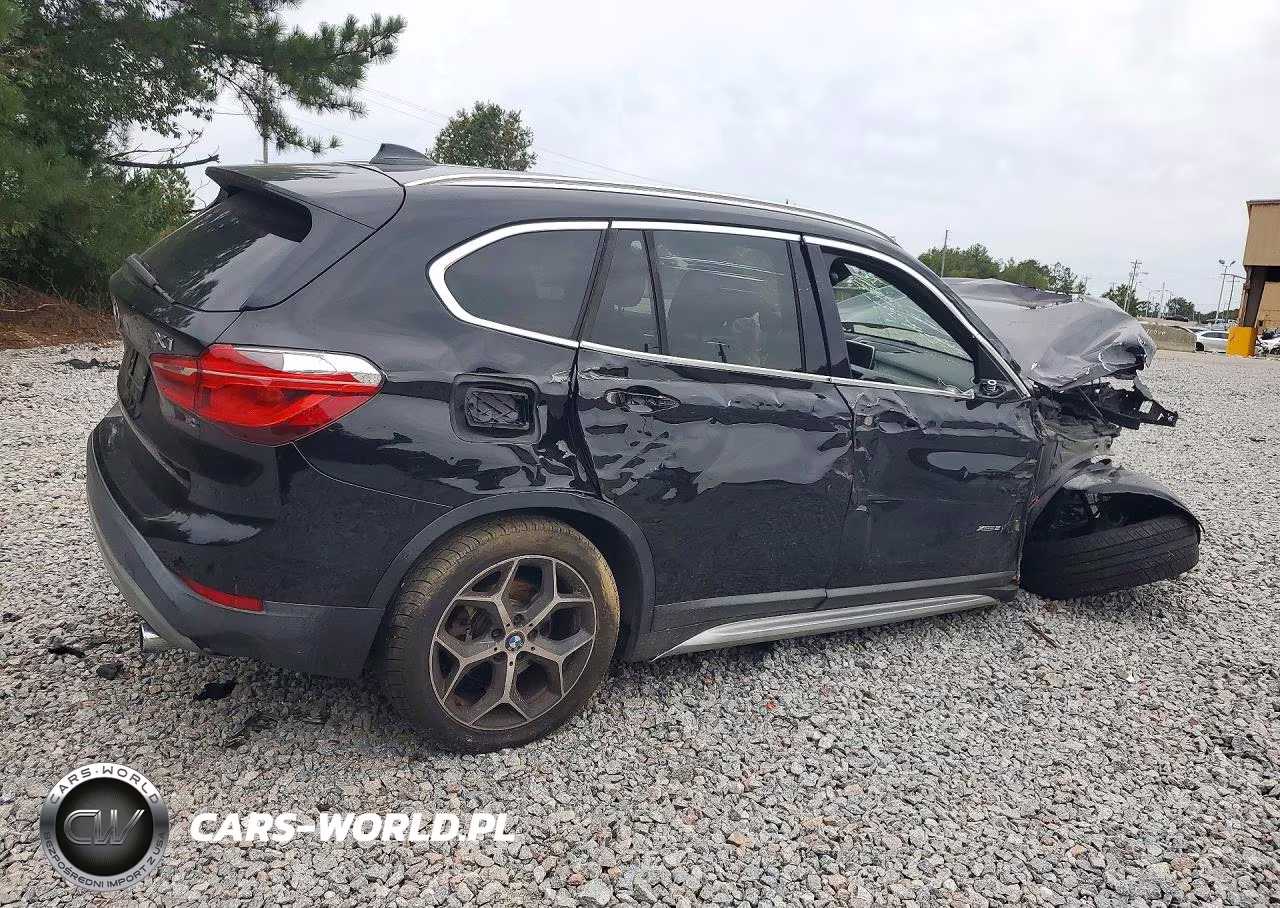 2016 BMW X1 xDrive28I VIN:WBXHT3C32GP882102 - 3