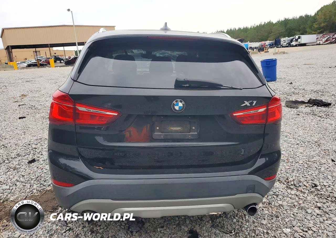 2016 BMW X1 xDrive28I VIN:WBXHT3C32GP882102 - 6