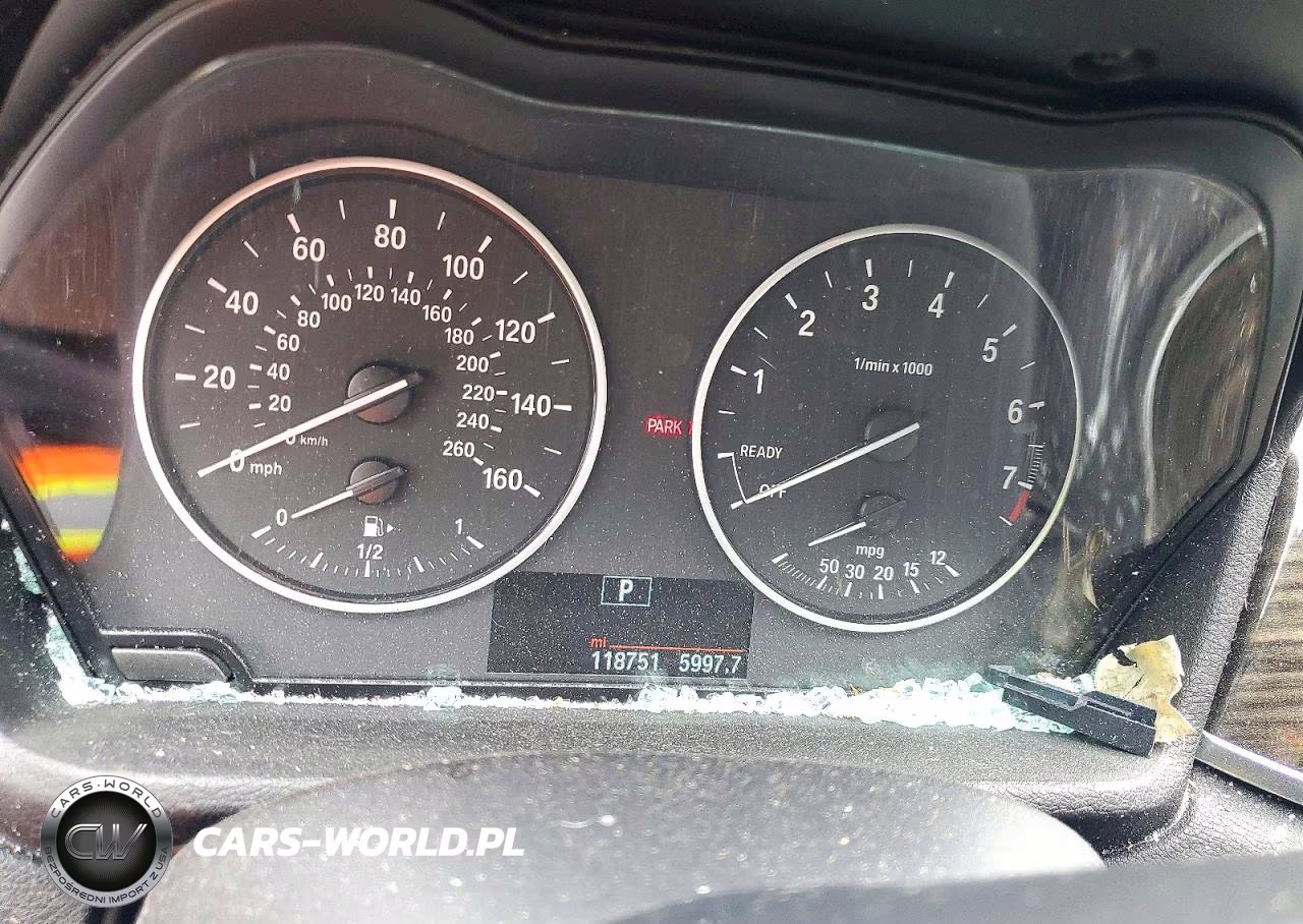 2016 BMW X1 xDrive28I VIN:WBXHT3C32GP882102 - 9