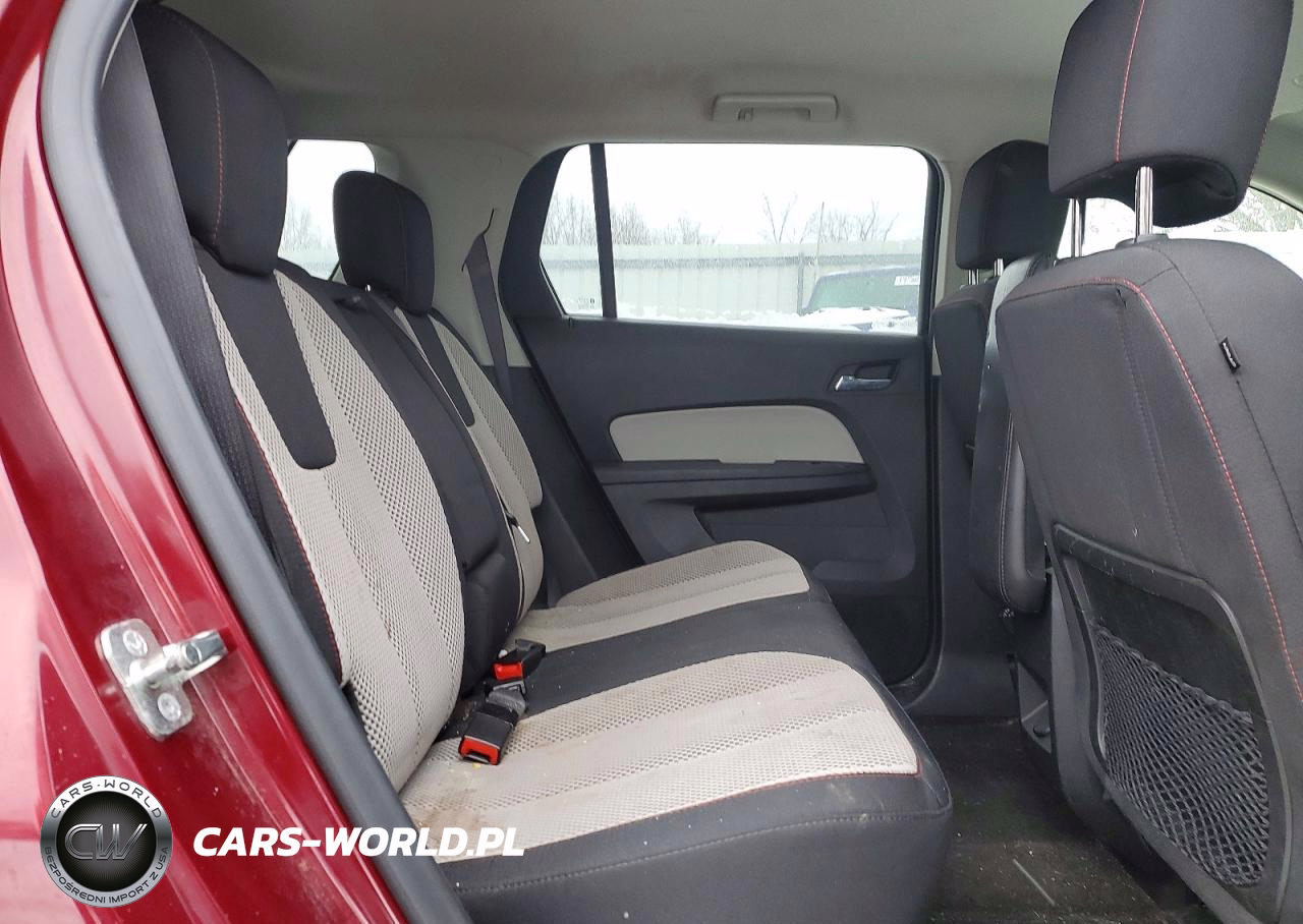 2016 GMC Terrain Sle VIN:2GKALNEK8G6311460 - 11