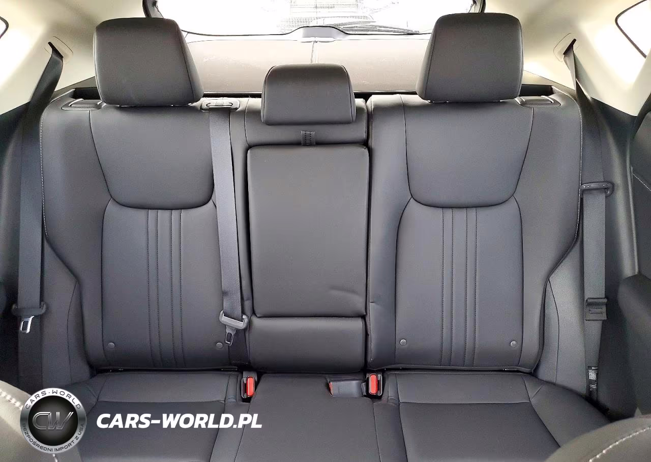 2024 Lexus Nx 350 Premium VIN:2T2GGCEZ6RC036809 - 10