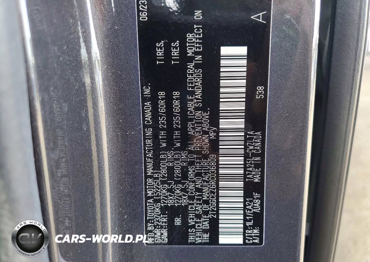 2024 Lexus Nx 350 Premium VIN:2T2GGCEZ6RC036809 - 13