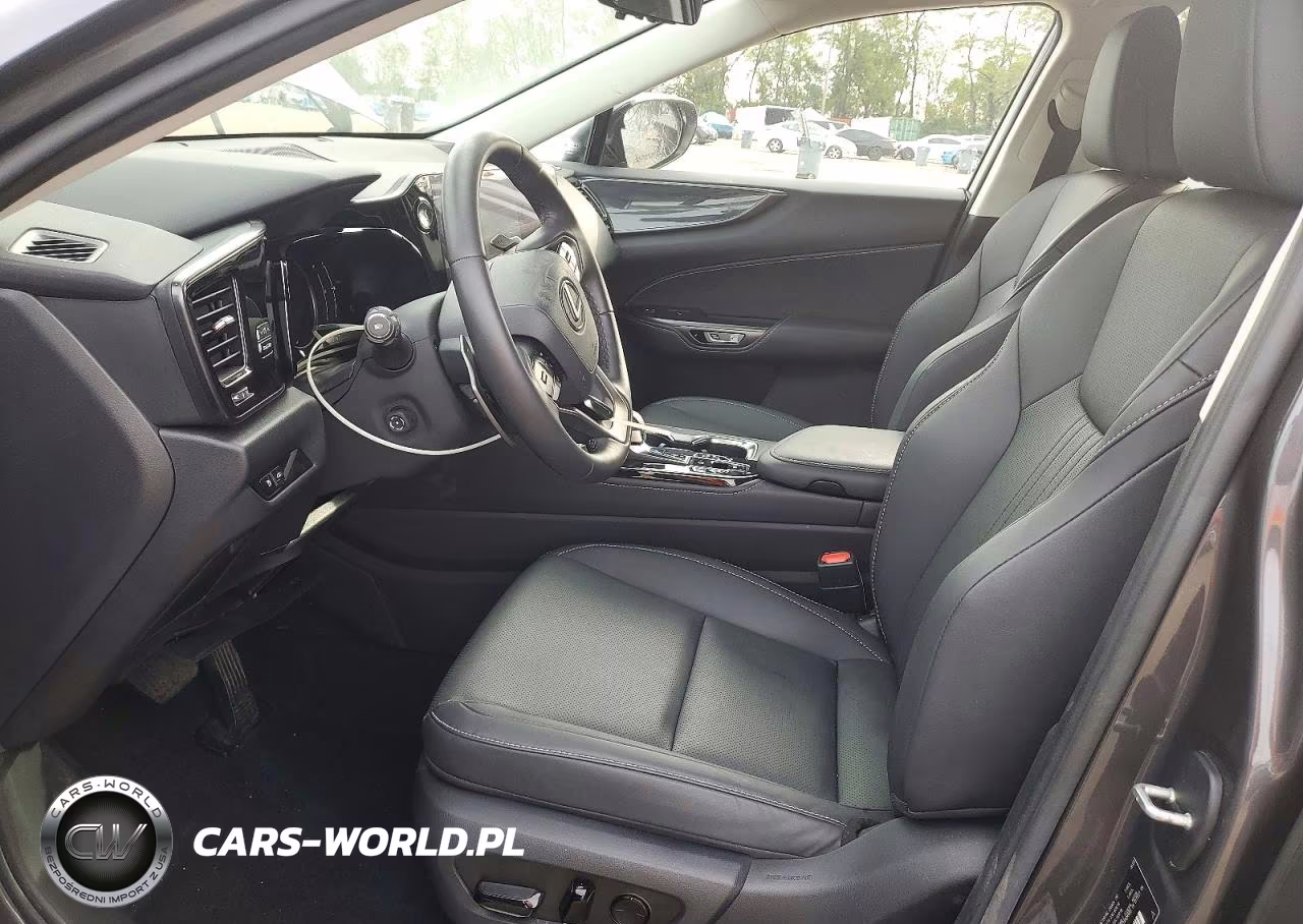 2024 Lexus Nx 350 Premium VIN:2T2GGCEZ6RC036809 - 7