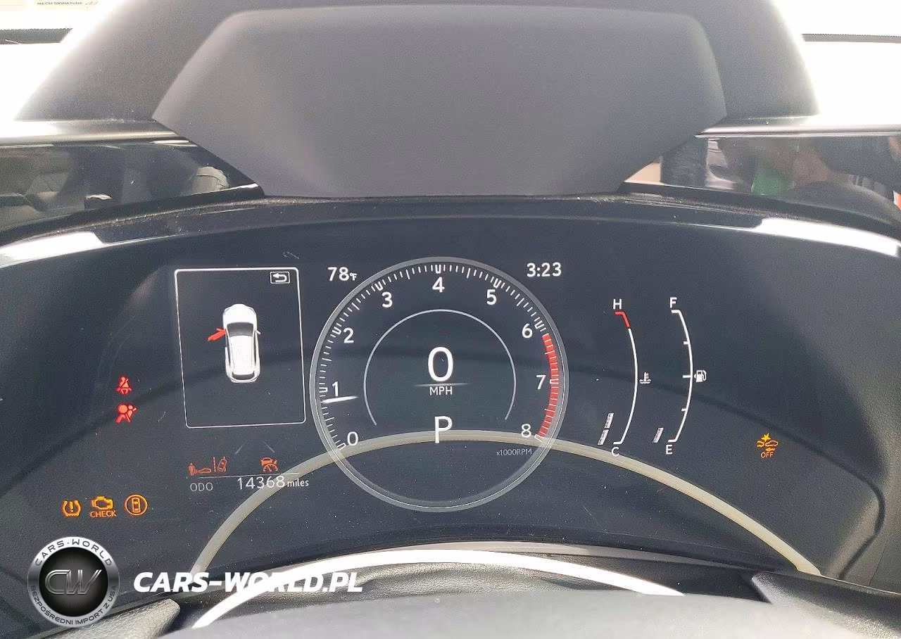 2024 Lexus Nx 350 Premium VIN:2T2GGCEZ6RC036809 - 9