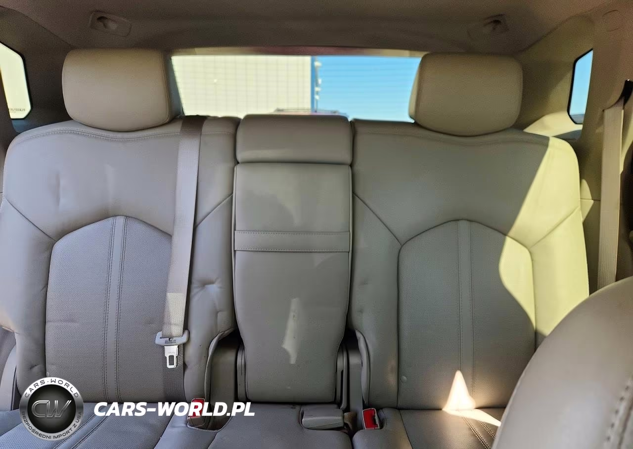 2012 Cadillac Srx Luxury Collection VIN:3GYFNDE36CS648925 - 10