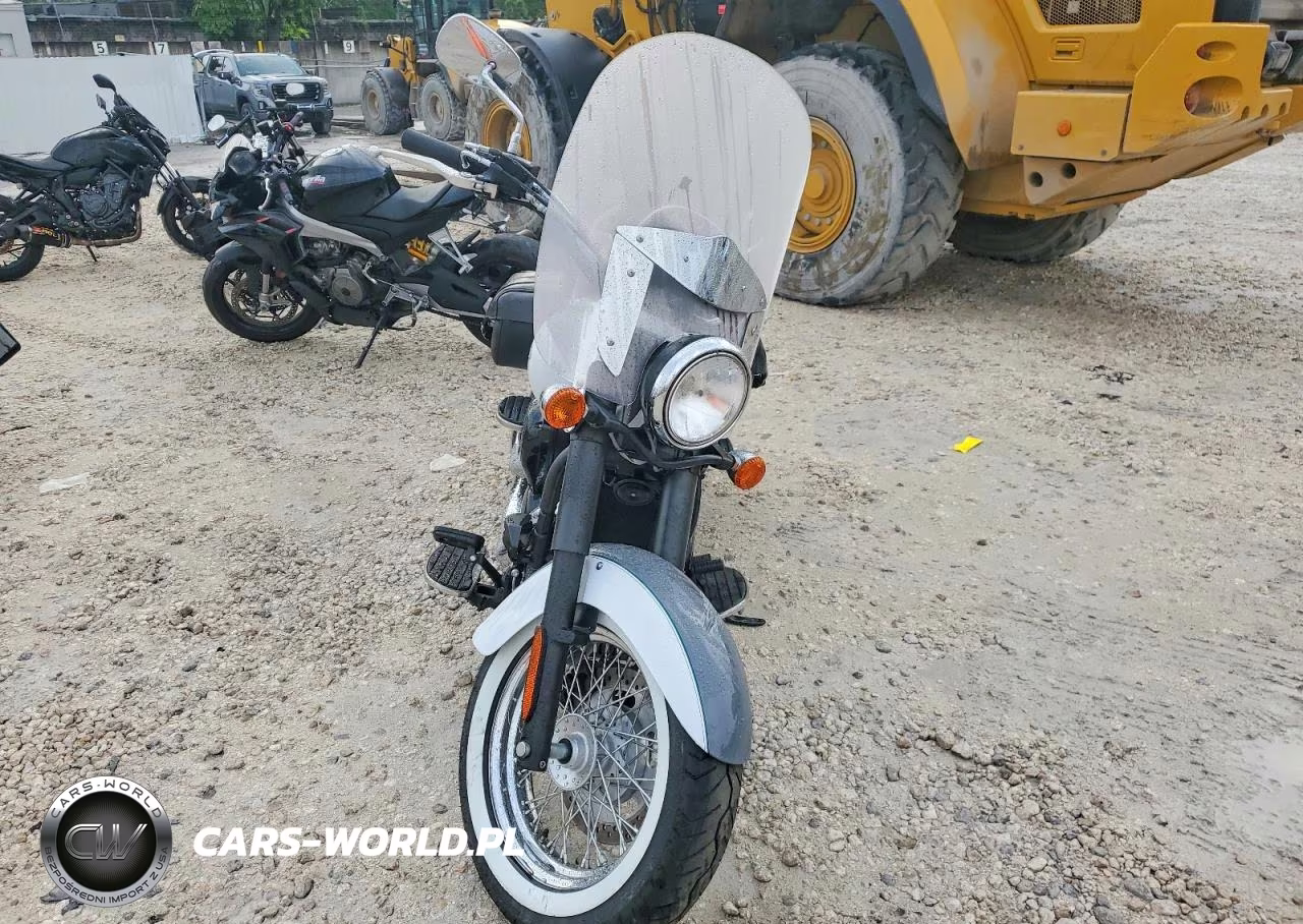 2021 Kawasaki Vn900 B VIN:JKAVN2B10MA100361 - 2