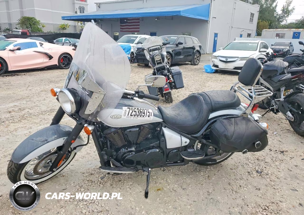 2021 Kawasaki Vn900 B VIN:JKAVN2B10MA100361 - 3