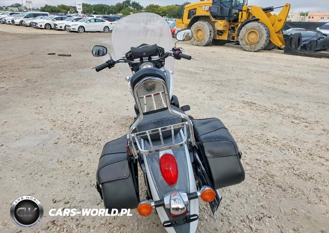 2021 Kawasaki Vn900 B VIN:JKAVN2B10MA100361 - 4