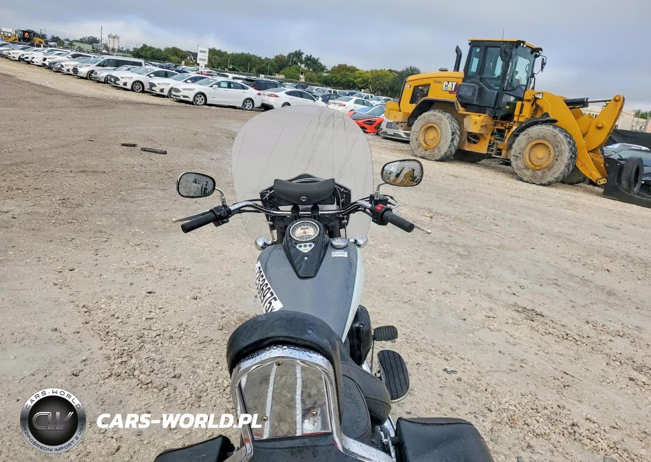 2021 Kawasaki Vn900 B VIN:JKAVN2B10MA100361 - 6